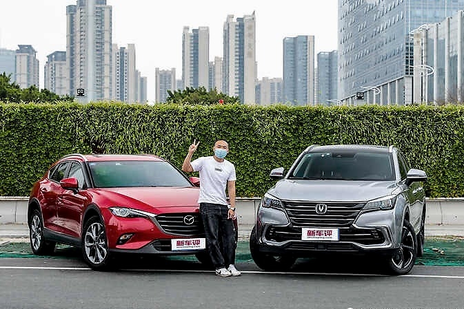 试完长安CS85 COUPE，会让合资跨界SUV车主“心痛”?