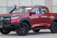 长城炮越野版4月上市 配三把锁+7种驾驶模式/越野能力堪比哈弗H9