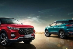 全新一代瑞虎7/瑞虎7 PRO：破而后立，晓喻新生