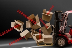 重估疫情影响：全球下滑9%？部分车企临财务危机