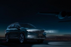 吉利豪越：大空间就是王道？