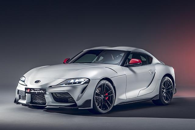 富士赛道版，还限量？丰田GR Supra又钓国内车迷胃口了...