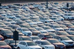 中国汽车市场1-2月轿车销量排行 榜首朗逸、轩逸均大幅度下滑