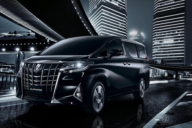 明年3月，全新一代丰田埃尔法就来了