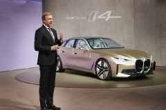 今后5年研发投入300亿欧元：宝马保持高投资强度以应对未来出行挑战