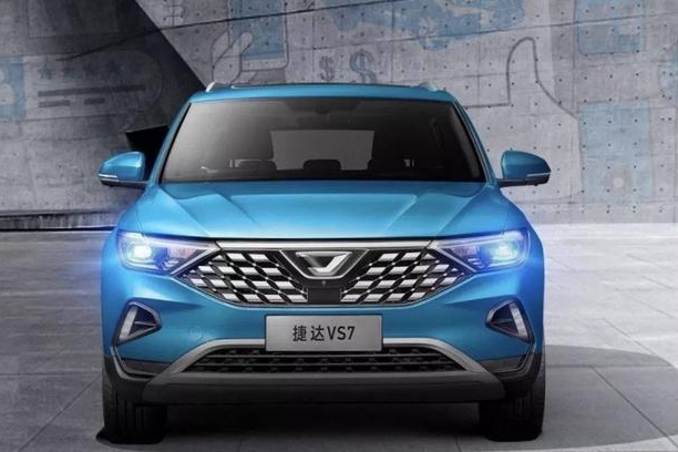对标北京现代ix35日产逍客，捷达VS7究竟有何过人之处？