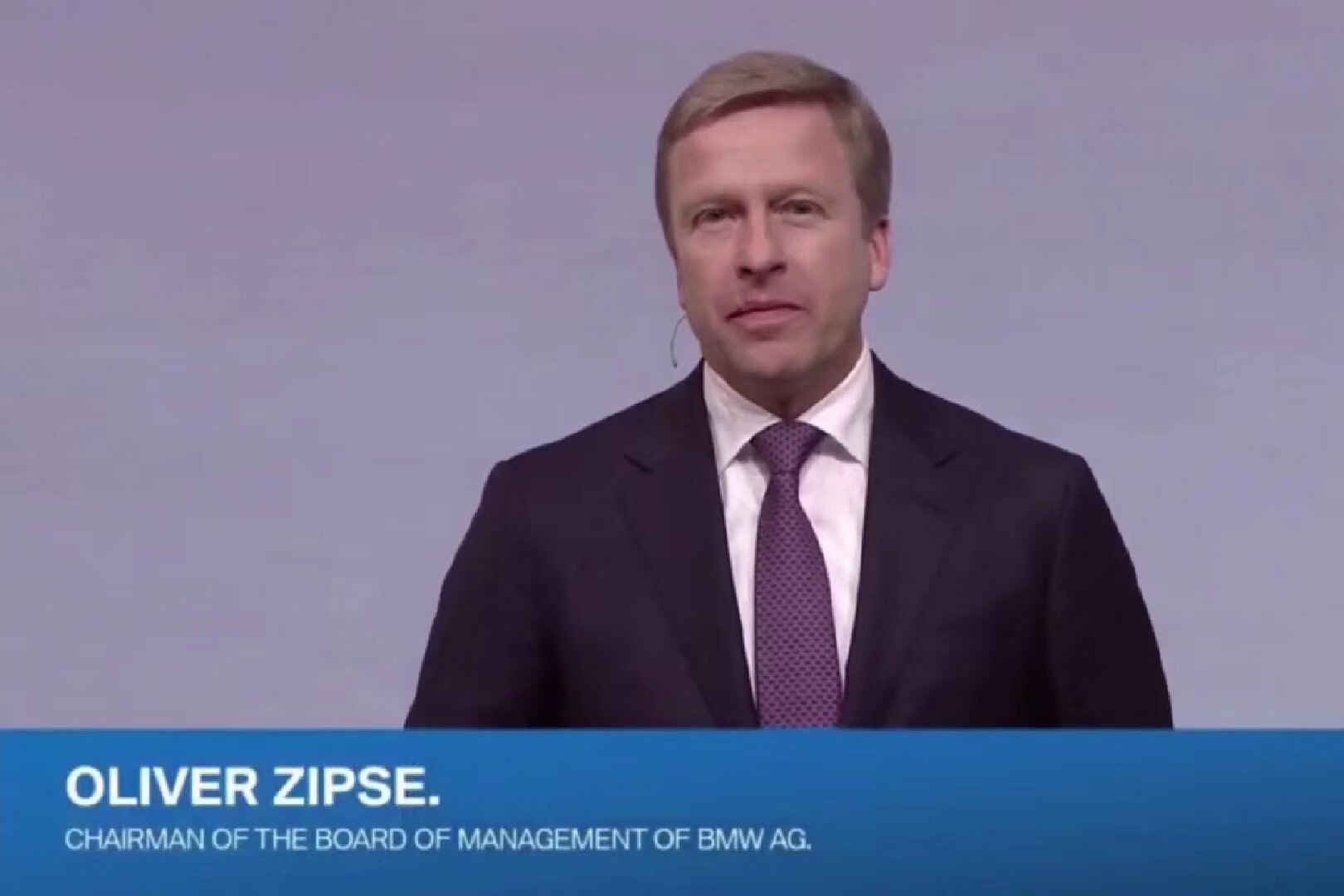 齐普策：2025年前宝马累计300亿欧元用于研发