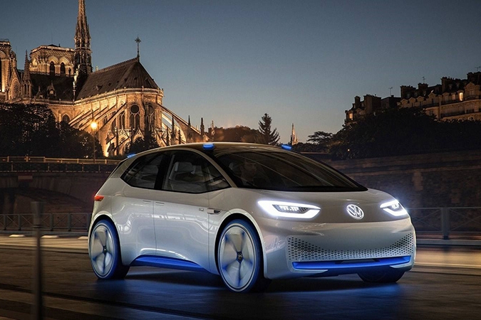 大众推新软件系统降低事故 称特斯拉在电动车领域领先10年