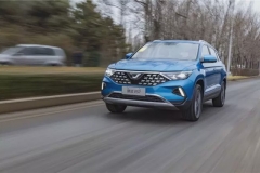 超高性价比 捷达VS7带来精算师般的精致出行生活