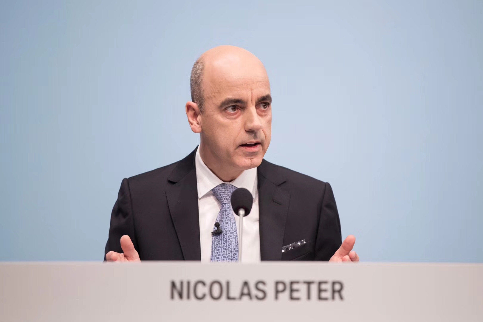 面孔 彼得：宝马2020财务重点是现金流和利润率