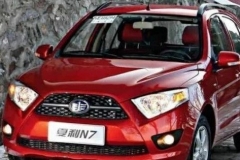 夏利退出历史舞台，博郡危机刚刚开始