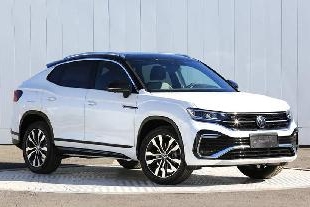 溜背就代表年轻和运动，探岳X有实力抢占国内Coupe车型市场吗？