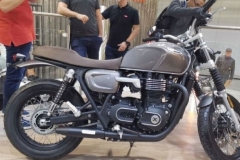 国产1200cc公升级复古BRIXTON-1200将于今年上市