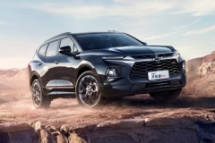 雪佛兰开拓者今日开启预售 多系列可供选择