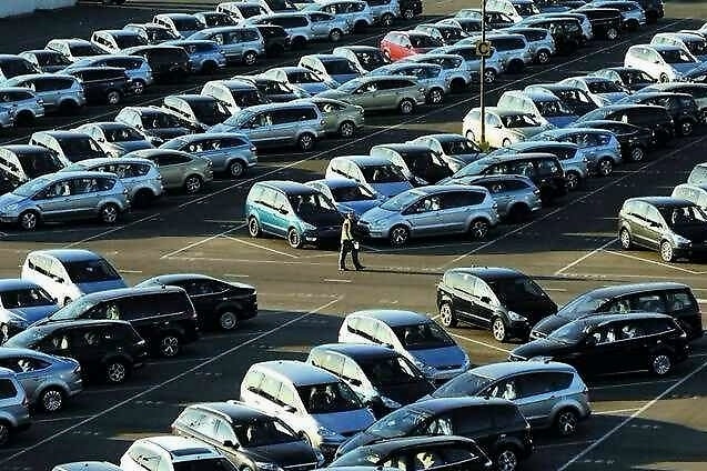 2月销量，腰斩都算幸运的，但都没想到奇瑞杀进前三吧