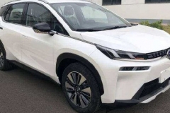 广汽新能源Aion V基于GEP2.0平台打造 续航达600km 售20万以内