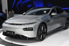 小鹏P7将于4月15日上市 溜背造型/最大续航706km