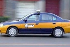 你会买和出租车一样的车吗？