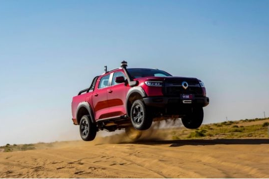 长城炮越野皮卡：你以为的越野其实离你并不远