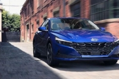 现代的“卡罗拉” ， 第七代伊兰特轿跑设计令人惊艳，三季度国产