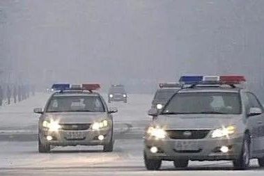 邻国警车大比拼，谁家的警车最土豪？