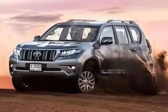 预算50万 买丰田霸道还是Jeep牧马人？