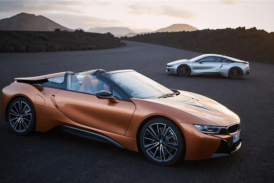 有钱人看不上，咱又买不起的宝马i8停产了