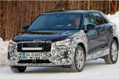 新款奥迪Q5及Q2预计将在年内正式发布