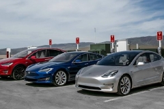 夏普起诉特斯拉专利侵权 申请日本禁止进口特斯拉