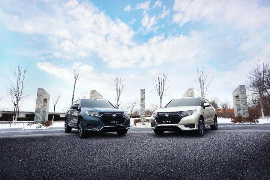 全新UR-V，东风本田旗舰SUV的自我修养