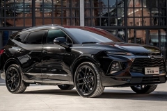 雪佛兰开拓者配置曝光 两种外观风格/安全配置很丰富