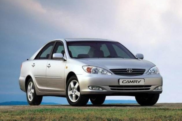 从“佳美”到“凯美瑞”，为何它能连续热销二十多年？看完就知道