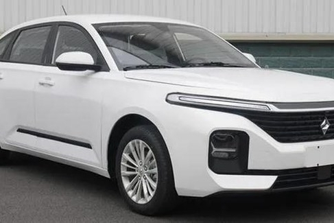 定位紧凑型轿车 新宝骏RC-5申报图曝光