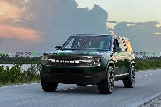 全新福特SUV Bronco或3月18日全球首发