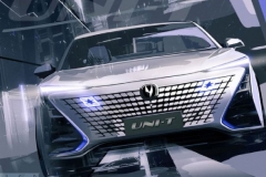 新名号有新内容！长安新车走出国门