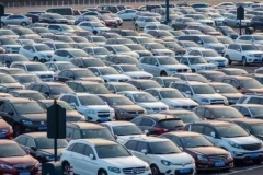 中国汽车市场2月轿车销量排行 榜首朗逸、轩逸均大幅度下滑