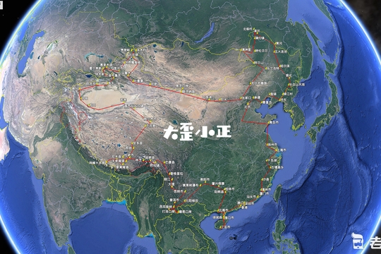 【大歪小正环游中国】Day114-115 | 沙县/古堰画乡（第85更）