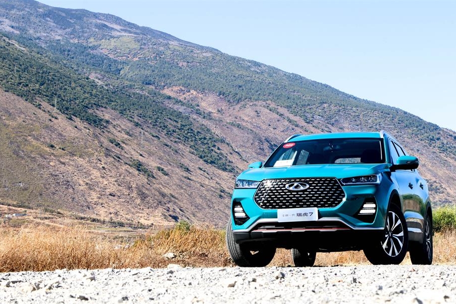 7.99万起，1.5T/1.6T都有，这台刚上市的SUV你得这么选