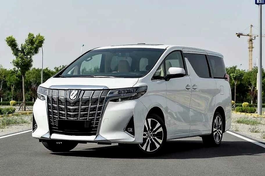 “网红车”埃尔法又涨价了！膨胀是真膨胀