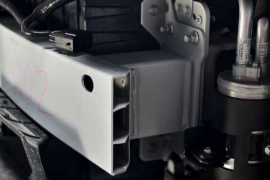 铝合金用料确实足够厚道，但还是可惜了……