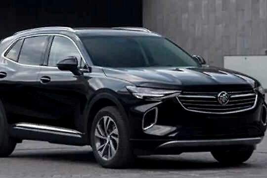 昂科威要玩新花样，Coupe？