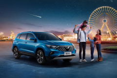 售价10.68-13.68万元 捷达VS7正式上市