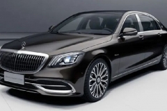 轱辘日报|迈巴赫S 450典藏版上市，日产申请新品牌LOGO，起亚全新索兰托亮相