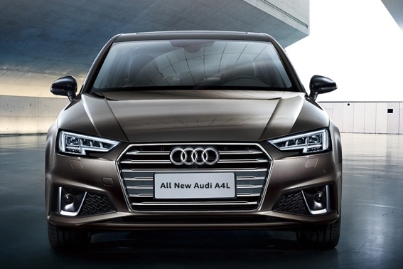 为销量奥迪也拼了，轴距2米9多，配五连杆独悬，网友：竞争压力大