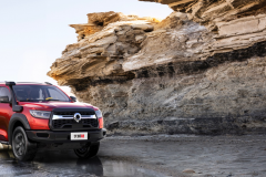 越野皮卡中国造  驭见人生长城炮！