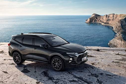 13项前沿安全科技引领驾乘新境界 高端大7座全境SUV雪佛兰开拓者公布智能科技配置