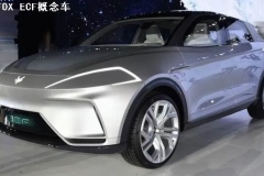 看个新车丨北汽全新纯电品牌ARCFOX极狐，首款车型MARK5续航可达600公里