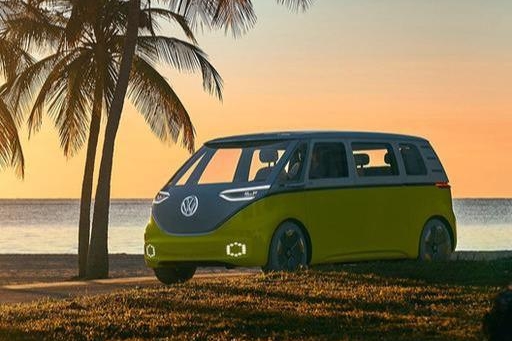 预计2022年推出 大众I.D.Buzz进入量产阶段