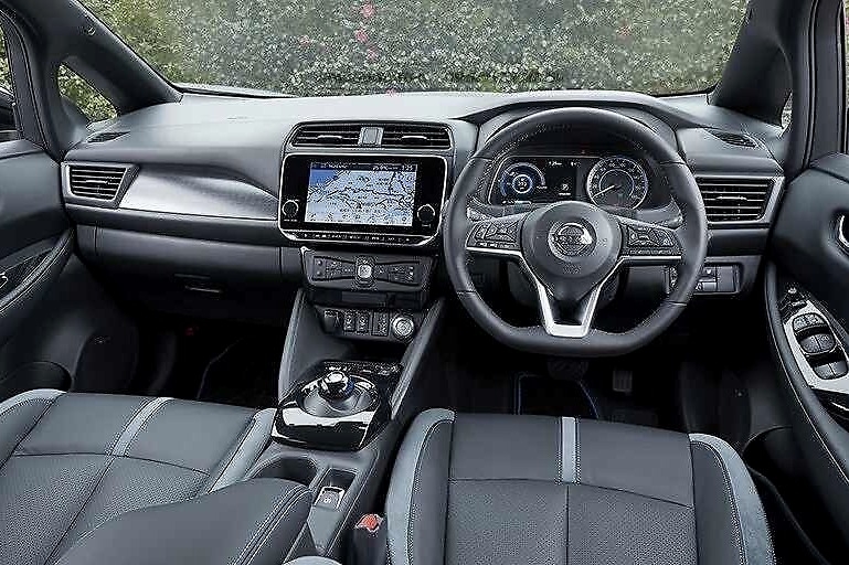 日产新聆风续航升至458km，看日本国民电动车怎么被中国越抛越远