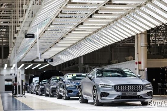 EV早点：3月乘用车逐步回暖；极星1开始交付；北京将发放充电运营奖励